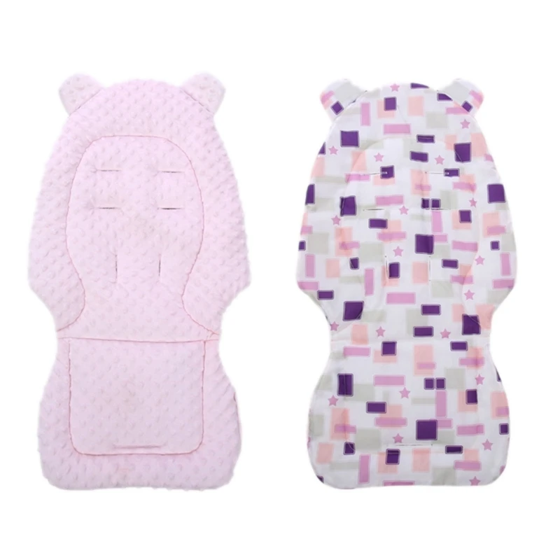 

67JC Car Cushion Breathable Baby Pad for Newborn Toddler Body Support Pad