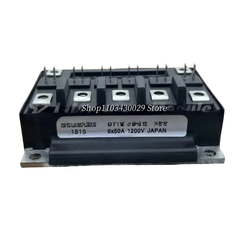 

6MBI50L-120 6MBI50J-120 6MBI50J-120A 6MBI25L-120 6MBI25J-120 6MBI8L-120 6MBI150L-120 New Module