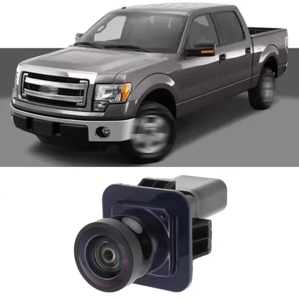 Rear View Backup Camera EL3T-19G490-AA For Ford For F-150 2010-2014 For Mustang For Lincoln Reverse Parking Assist Replacement