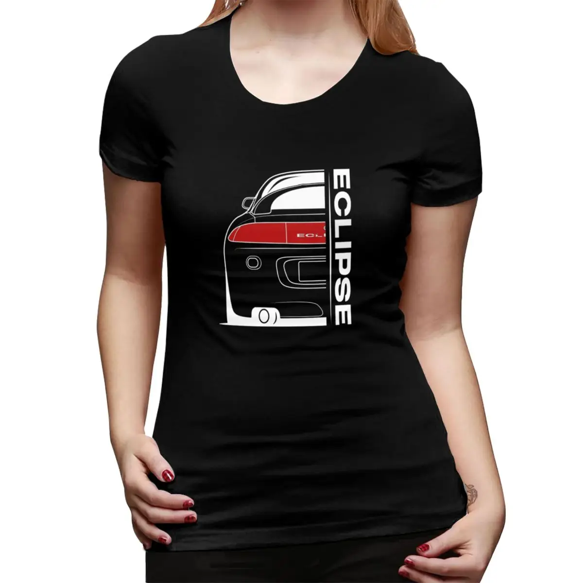 Eclipse Dsm Red T-S…