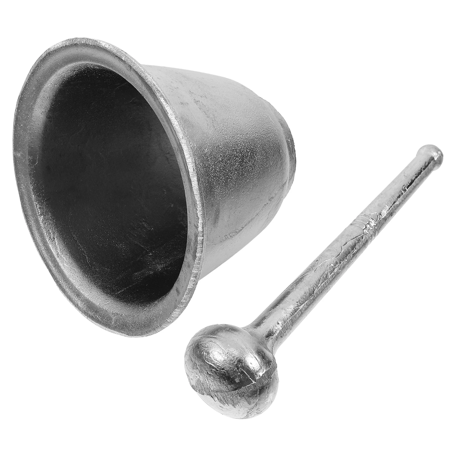 

Lightweight Aluminum Pestle Garlic Press Ginger Crusher Grinding Bowl Masher Tool Kitchen Set