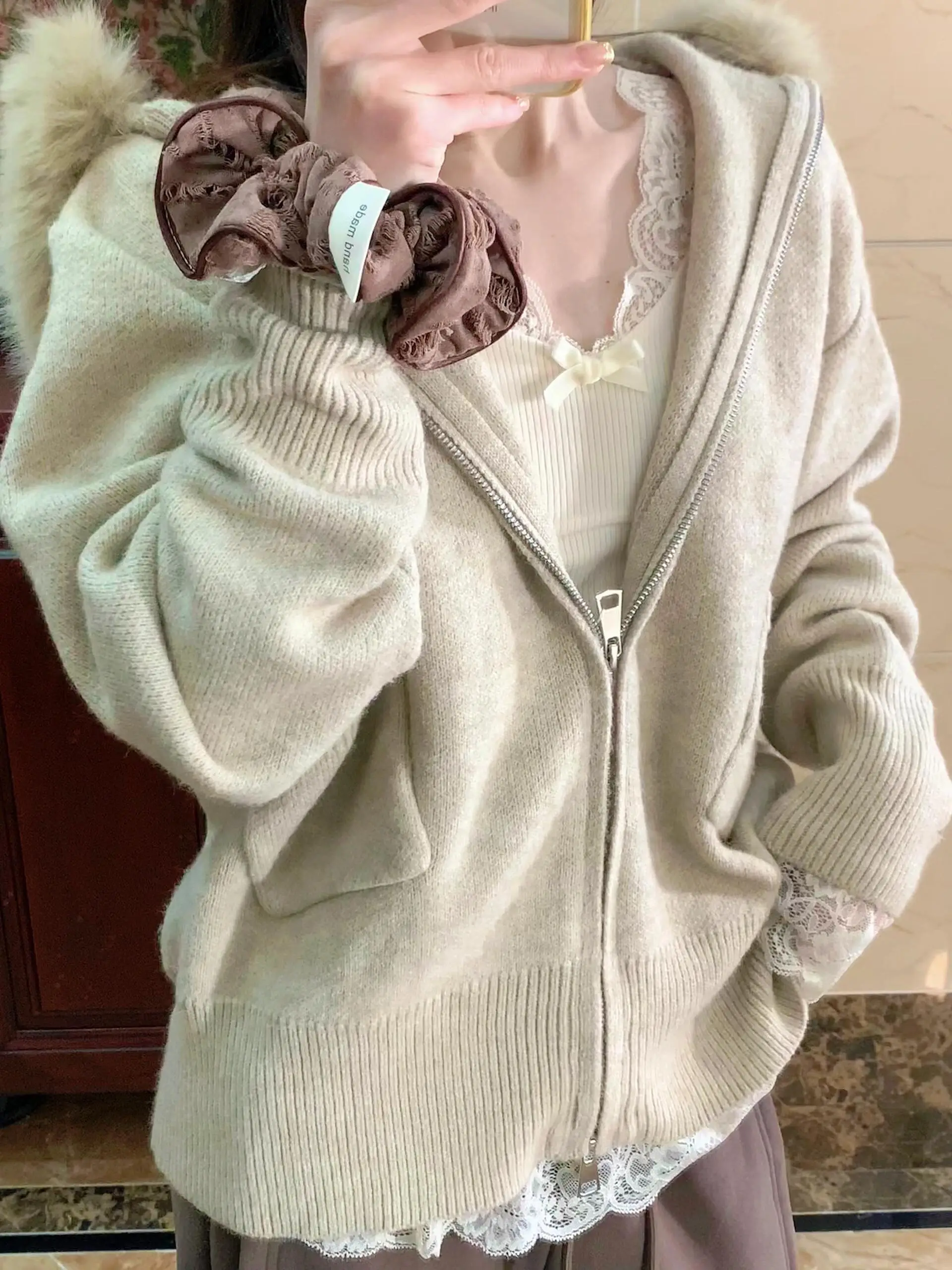 

Свитера, джемперы, пуловеры, женские вязаные крючком шикарные многослойные OL BF Y2K, женские рабочие профессиональные деловые встречи, официальные поездки на работу