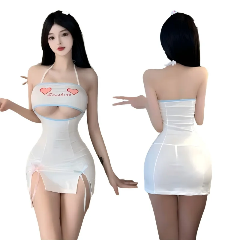 

Эротическое платье-комбинация для женщин: соблазнительный наряд для романтического свидания, страстное и притягательное, для парных игр и флирта.