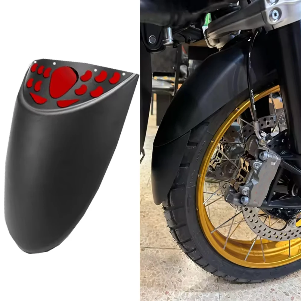 R1300GS Front Fender Extension For BMW GS1300 2023 2024 R 1300 GS Mudguard Extender Splash Guard Fairing Motorcycle Accessories