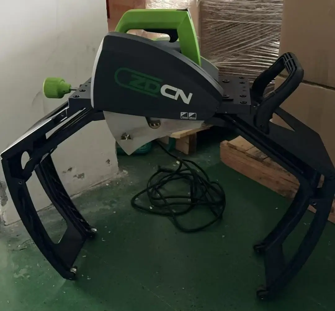 

ZD600 New Handheld Steel Pipe Cutting Machine Pipe Cutting Tool for Plastic Copper Steel Pipes