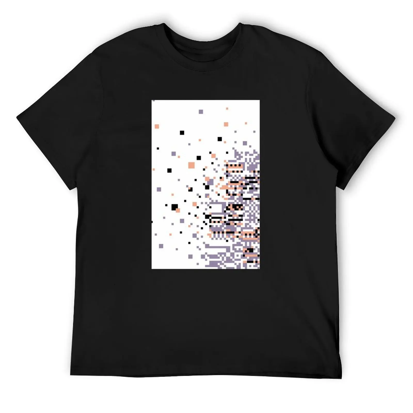 

MissingNo T-Shirt tees plus size clothes t shirts for men cotton