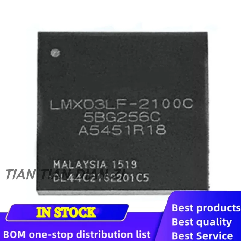 1pcs/lot LCMXO3LF-2100C5BG256C LMXO3LF-2100C BGA256 ic chips in stock