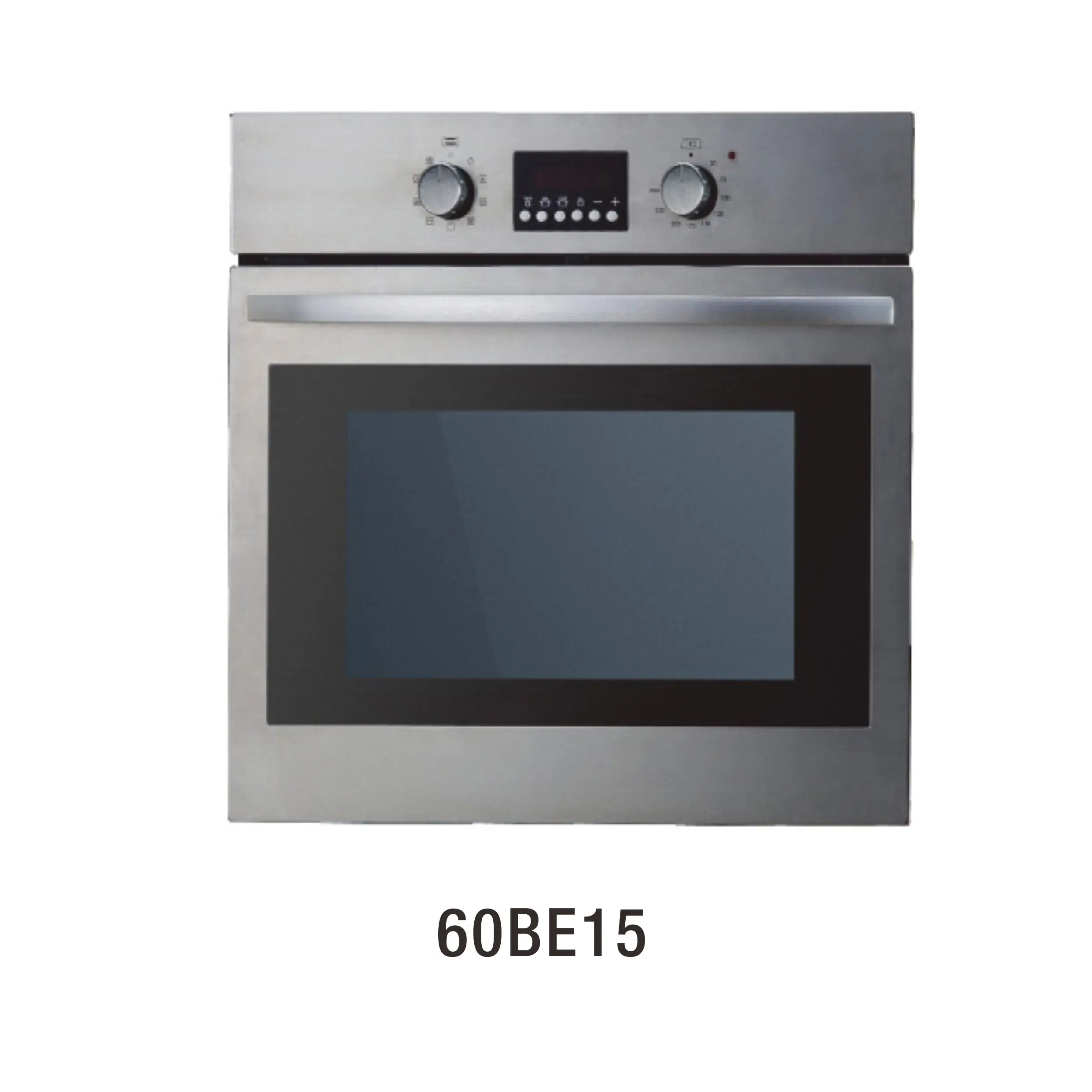 Pyrolytic Self-cleaning Class a Built in Fan Heating Multi-functional Oven Steam Oven Stainless Steel Wood Fired Pizza Oven 2000