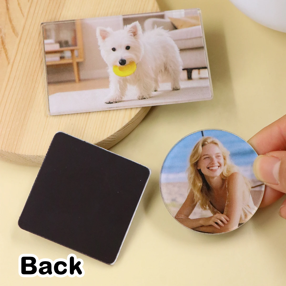 Custom Fridge Magnets-With Picture, Personalized Valentine'S Day Fridge Magnet, Customizable Funny Fridge Magnets, image 5
