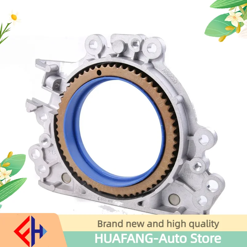 Original 1.6l Interior Crankshaft Rear Oil Seal Fit For Golf Mk7 2015-2017 04e103170L 04e103170gB High Quality