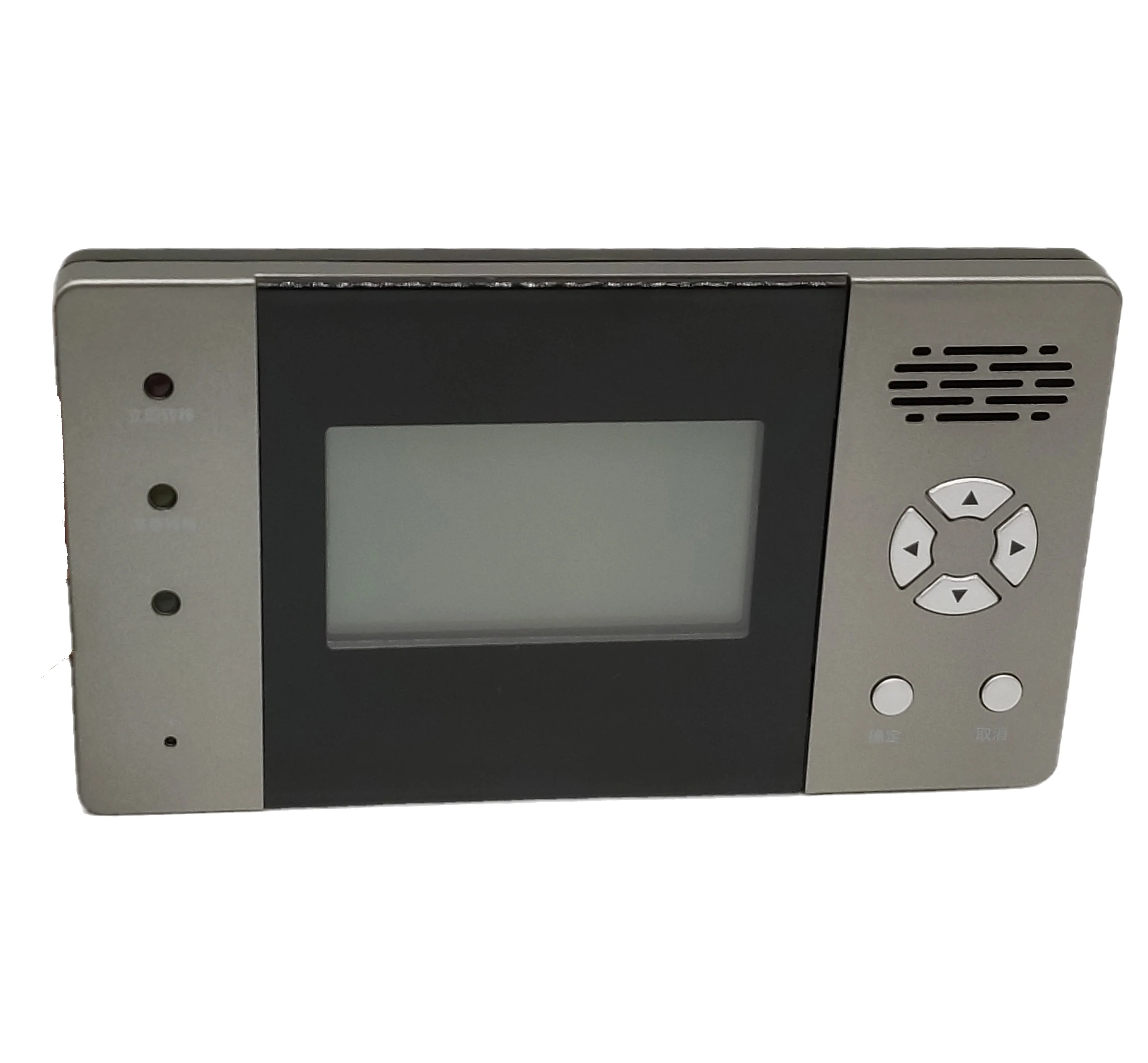 BOY-YB01 Stazione di allarme a pioggia Avviso di osservazione a pioggia Allarmi acustici e visivi in loco