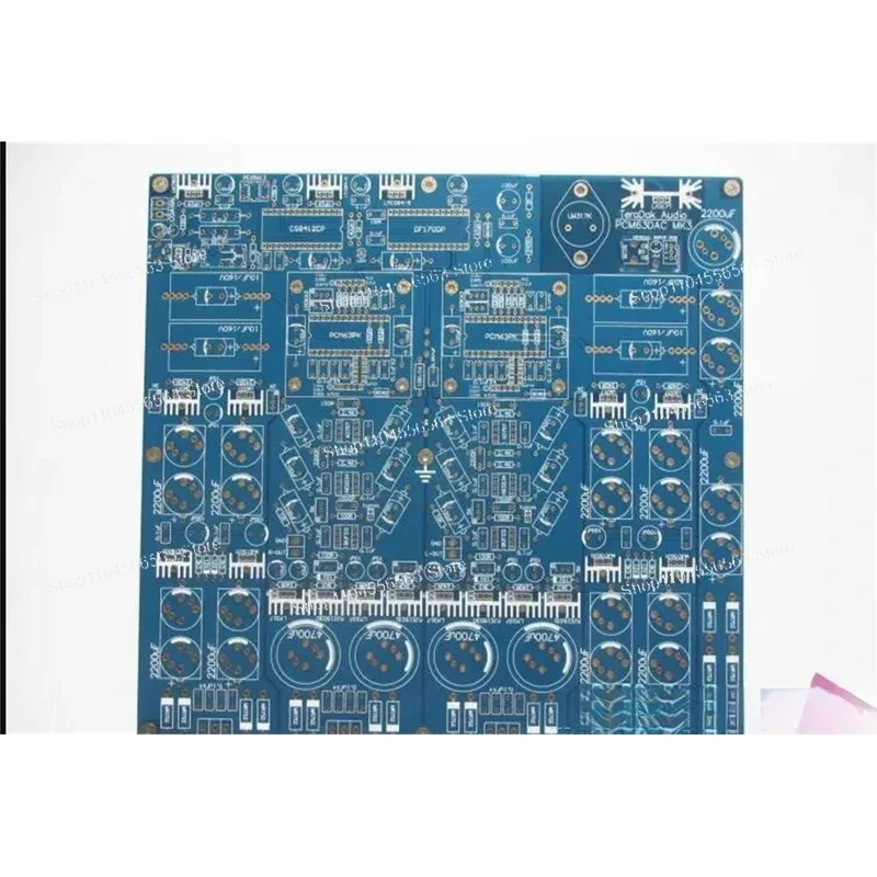 Latest PCM63P Decoder Decoding Board