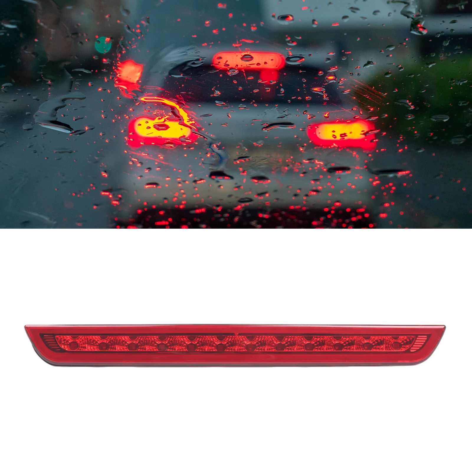 Third Brake Light for KIA Sorento 2011 2012 2013 2014 2015 High Mount Stop Lamp Replace 927502P000 92750-2P000