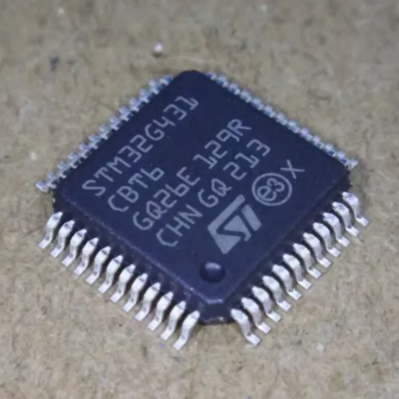 STM32G431CBT6 Original Genuine Goods in Stock QFP48