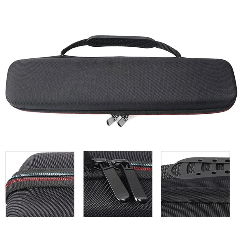 

Compact Storage Bag for Brother 640 740D 940DW 720D Scanners Inner Mesh Protectors Keep Your Scanner Safe and Secure