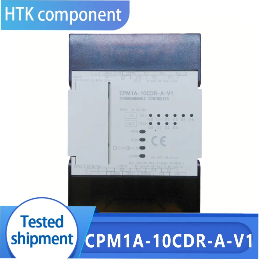Nuovo controller modulo PLC originale CPM1A-10CDR-A-V1