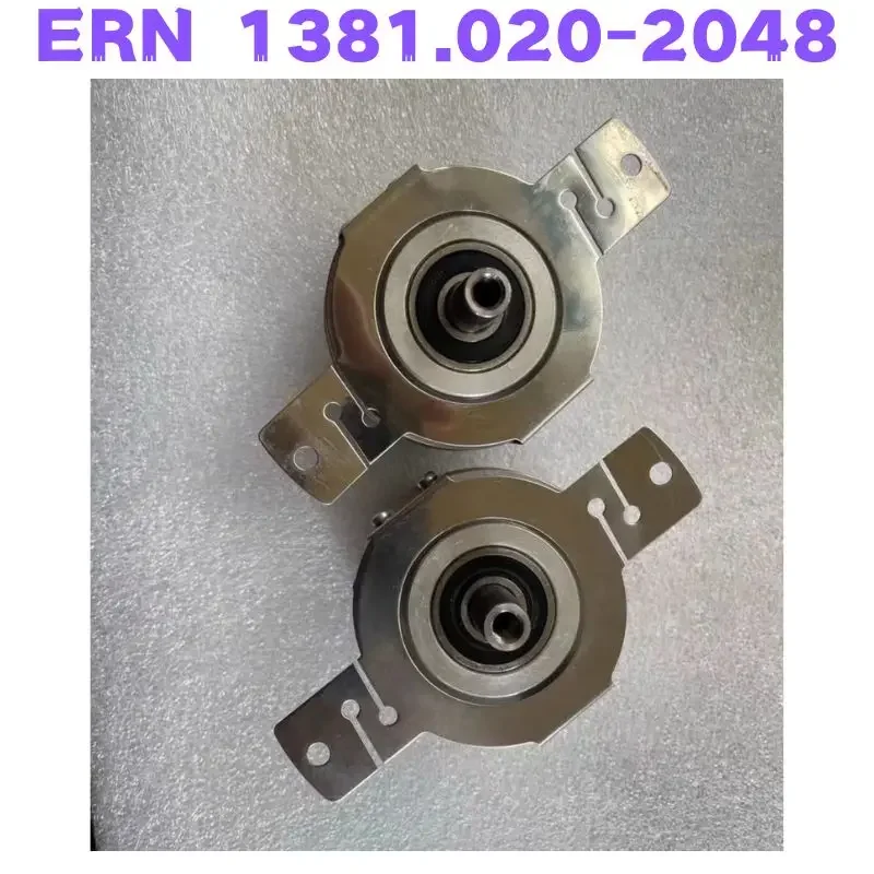 

Second-hand ERN 1381.020-2048 Encoder Tested OK