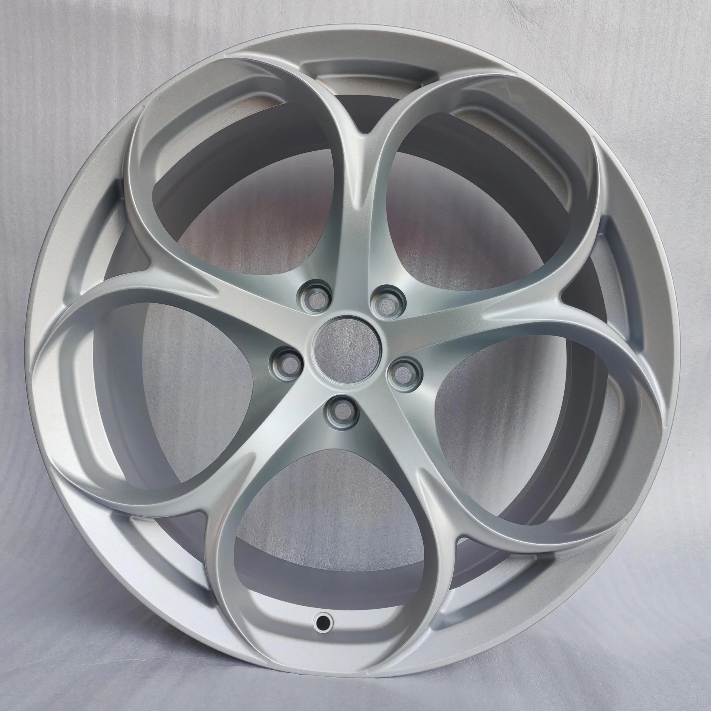 SYAC Customized 6061 T6 Forged Wheel Rims 18-24inch 4/5/6 Holes Passenger Car Wheel Rims For Alfa Romeo