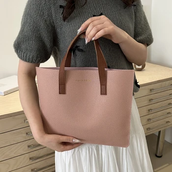 Inshere Sac à Bandoulière Esthétique Avec Jolies épingles Et Ornements, Sac à Bandoulière En Nylon, Sac Kawaii Japonais Pour Homme Et Femme, Ordinateur Portable L-blue-fit