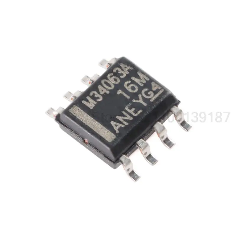 10pcs/lot  Home furnishings MC34063ADR SOIC - 8 step-up/step-down/reverse phase switch voltage regulator chip