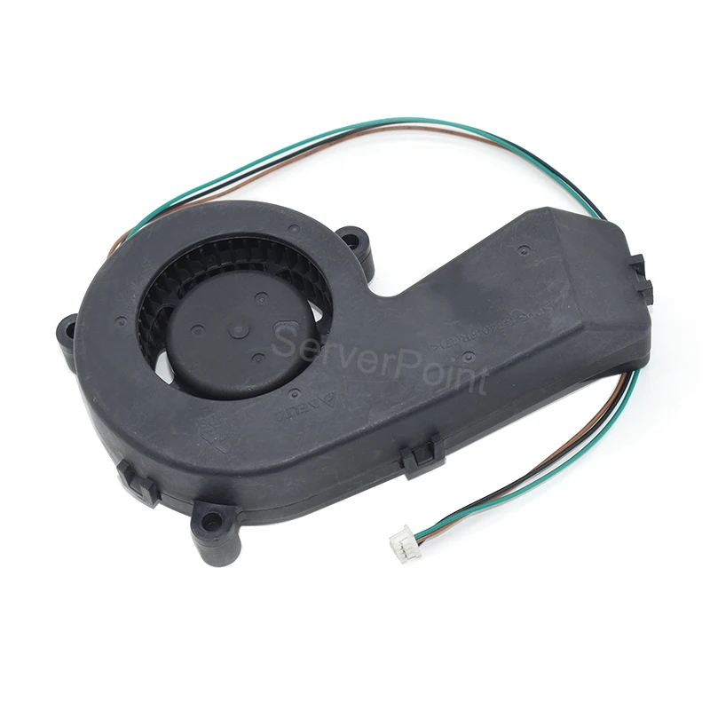 For DELTA BUB0612HB SM03 12V 0.12A projector turbine  three wires cooling fan