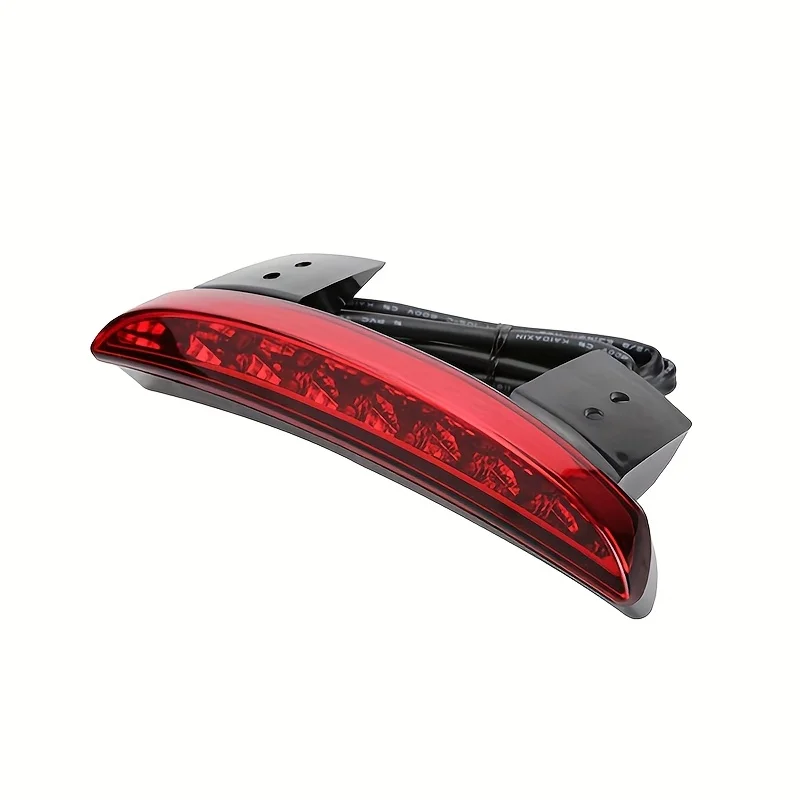 Motorcycle Chopped LED Light for Harley Sportster XL883N 1200N XL1200V XL1200X image 3