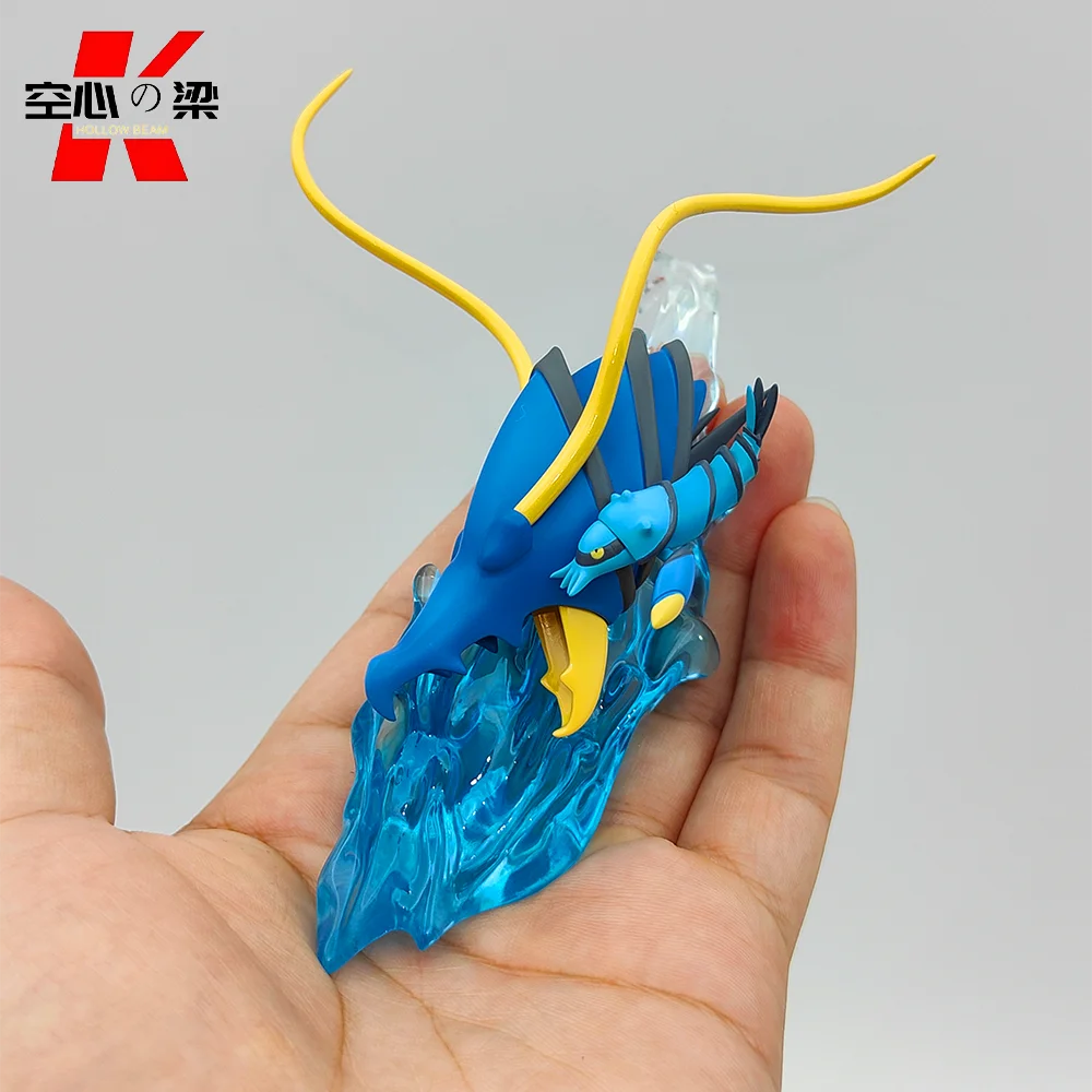 [1/20 Scale World] Clauncher & Clawitzer Iron Arm Shrimp & Steel Gun Arm Shrimp Toy Figure Decoration