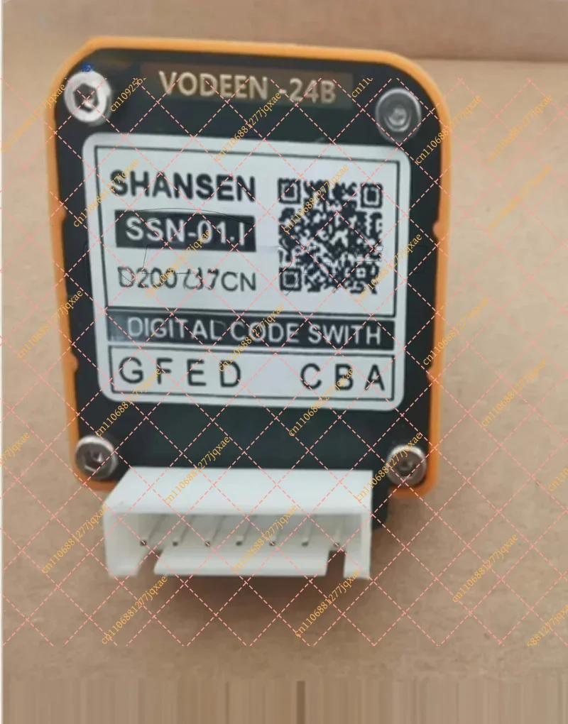 Industrial Grade CNC DIP Switches, Heavy-Duty Slide Switches for Machine Control