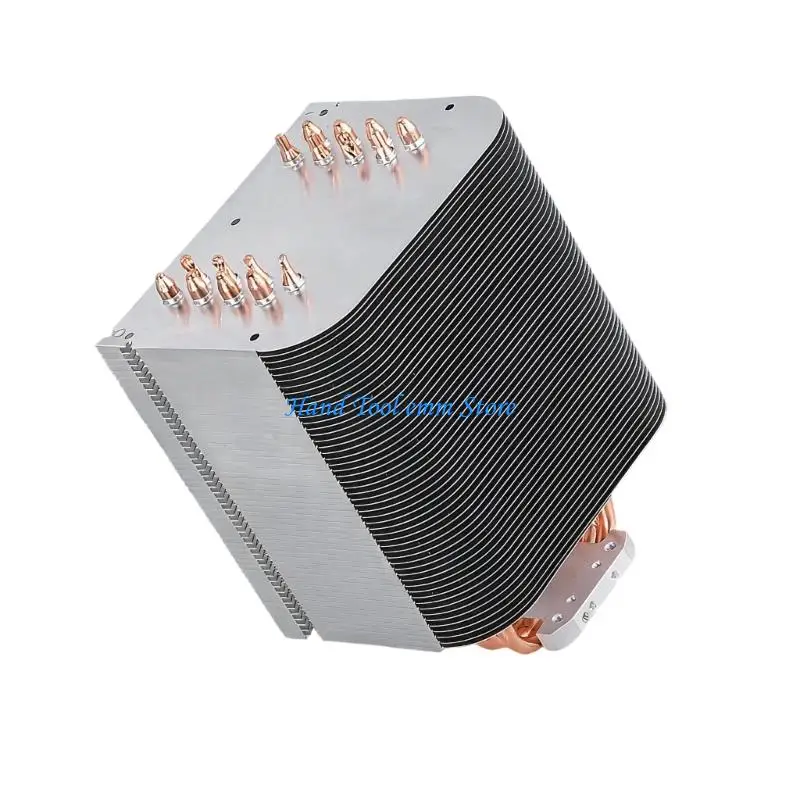 H37F 800W Lighting Equipment Heat Sink Assembly for LED Cooling Tasks Use