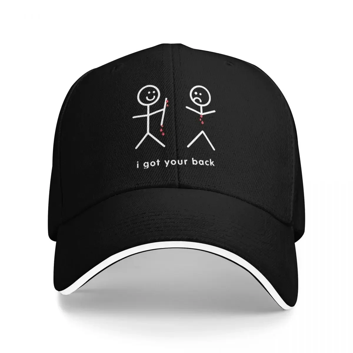 New The Horror Lightweight Men's Hats Cap For Men Women's Baseball Cap