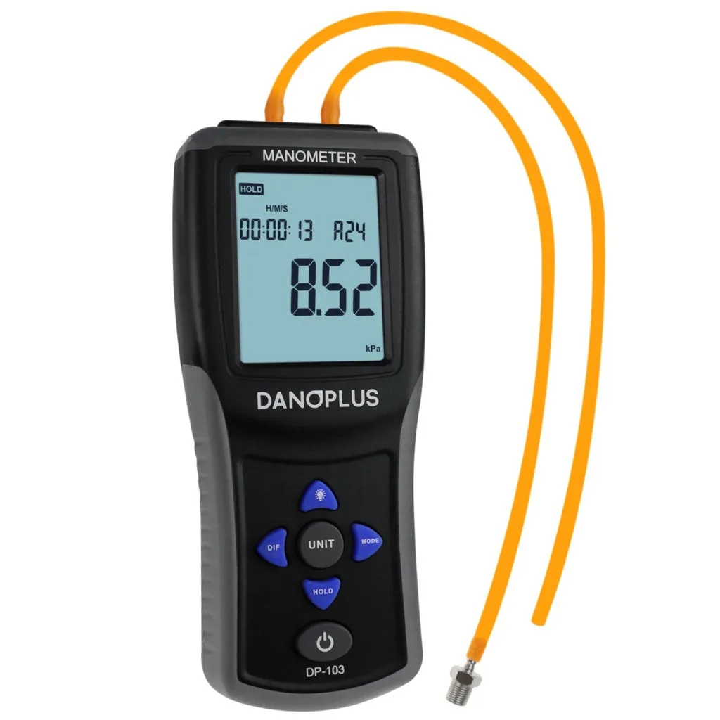 

trade wholesale digital electronic handheld differential pressure gauge air differential pressure gauge barometer differential