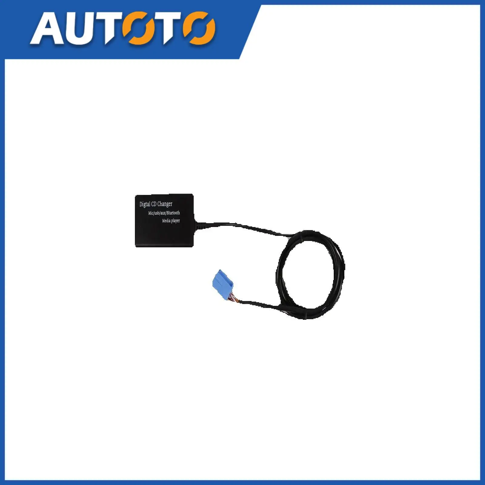 

1 комплект Bluetooth музыкальный адаптер громкой связи для Honda Civic Odyssey CR-V Acura CL EL Aux адаптер