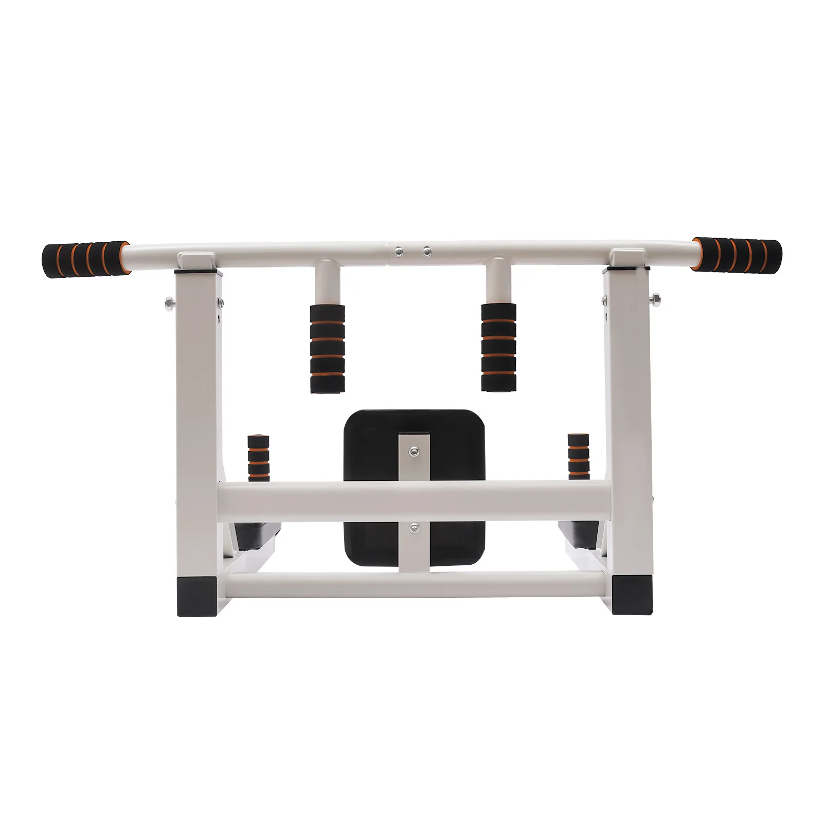 Wall Mounted Pull Up Bar Chin Up bar Multifunctional Dip Station for Indoor Home Gym Workout, Training Equipment Fitness Dip