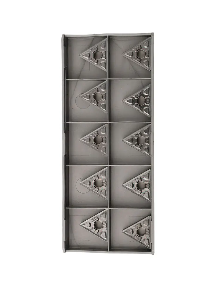 Lathe Tools Lathe Operations CNC Lathe Inserts External Turning Tool Finishing Inserts Heat-resistant PVD Coating