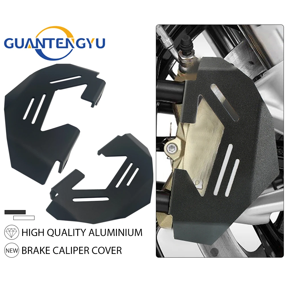 

Front Brake Caliper Protection Cover Fit For BMW R1250GS Adventure R1200GS LC R 1200 GS 1250 Adv R1200RT R1250RT R1200RS R1250RS