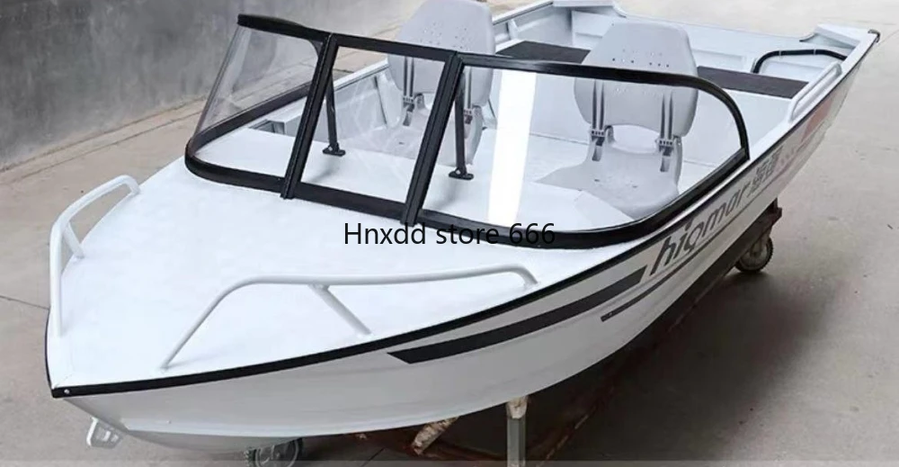 Assault Luxury Luya Fishing Boat Sightseeing Sports