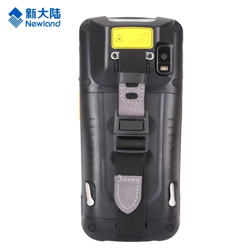 Juxing NLS-MT66 Android 8,1 PDA portátil teclado Digital terminal de computadora móvil colector de datos