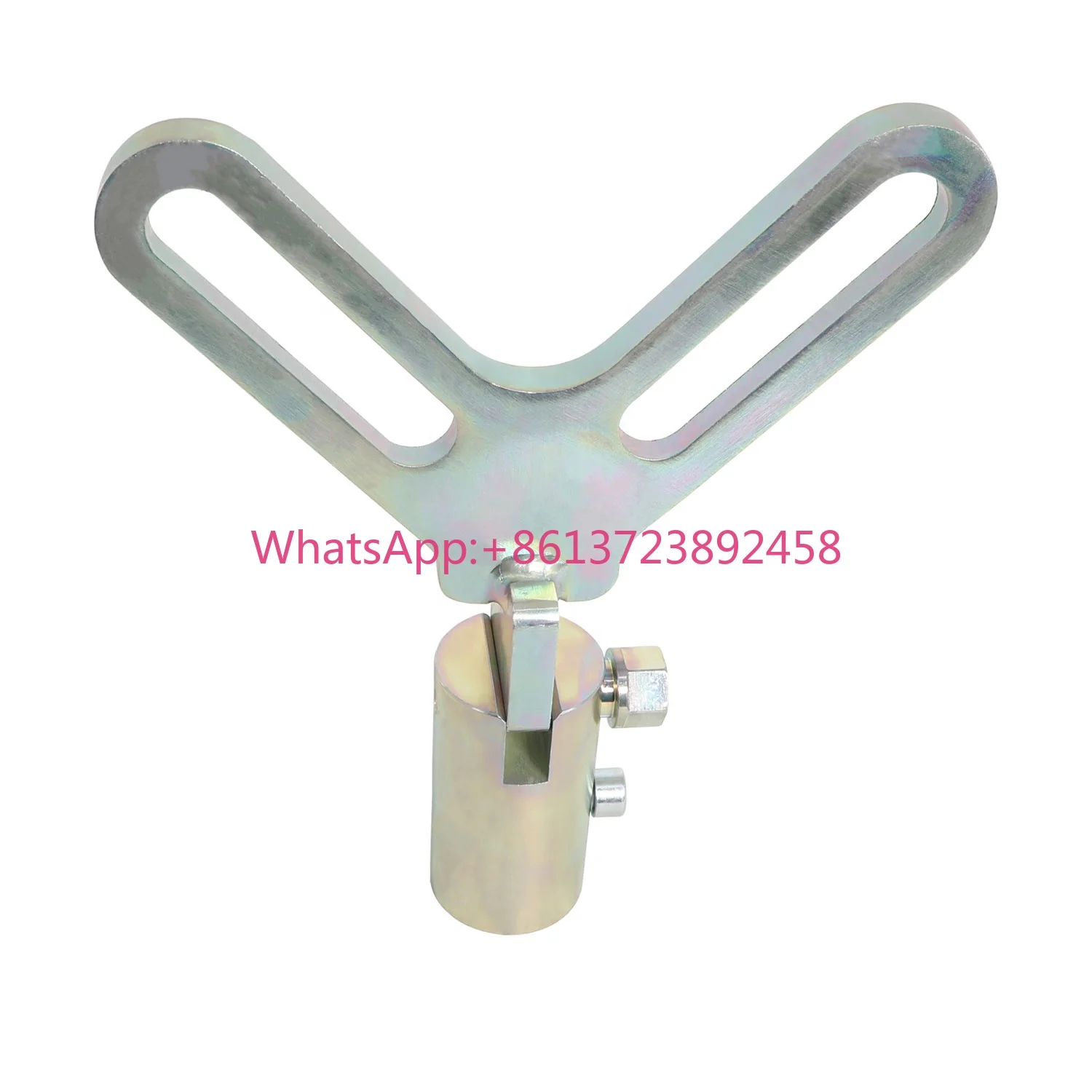 Axle Jointsupport Device Four Wheel Alignment Pull Line Bushings Wheel Hub Support for Pit Jacks