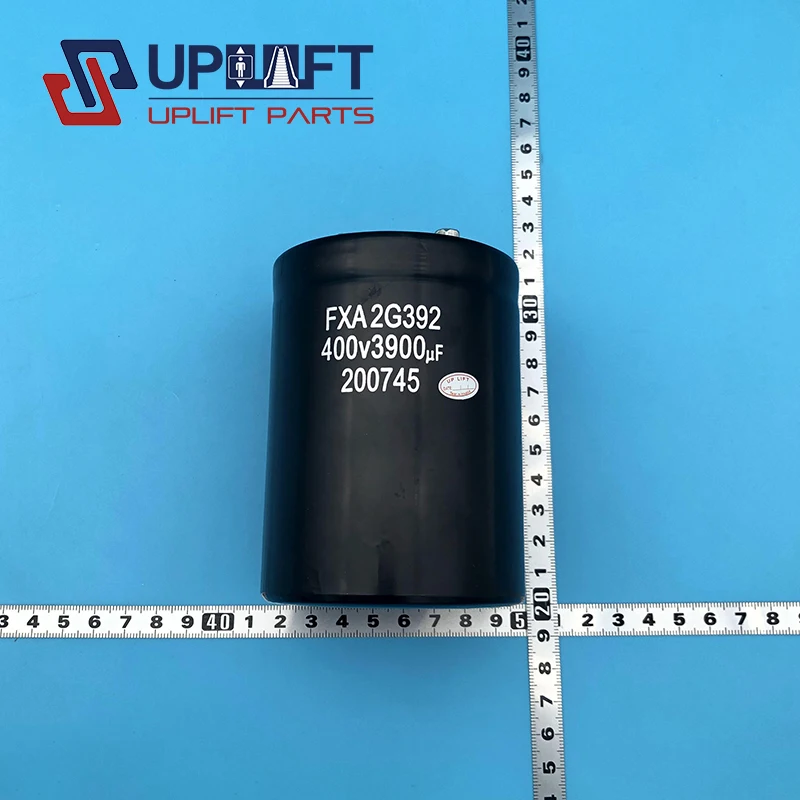 FXA2G392 Industrial Design Style Capacitor CD135 3900uF 400V Elevator 1200uf Capacitor