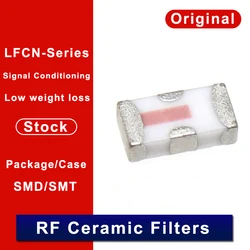 5pcs DC to 1200 Mhz  LFCN-1200+ Low Pass Filter Signal Conditioning SMD RF Filters