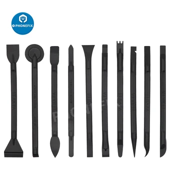 Spudger de plástico antiestático, Kit de herramientas de apertura de palanca de nailon para iPhone, iPad, tableta, teléfono móvil, herramientas manuales de reparación de desmontaje