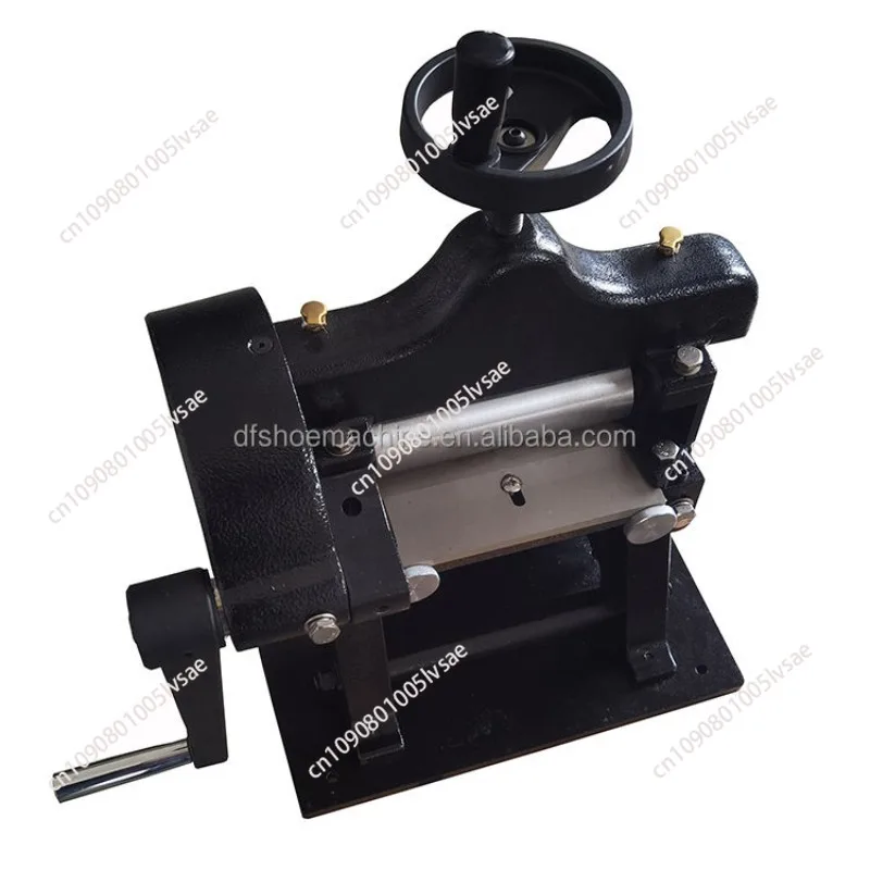 8116 Hand Shoveling Leather Thinning Machine Vegetable Tanned Leather Peeling Machine Belt DIY Leather Shoveling Thinning Tool