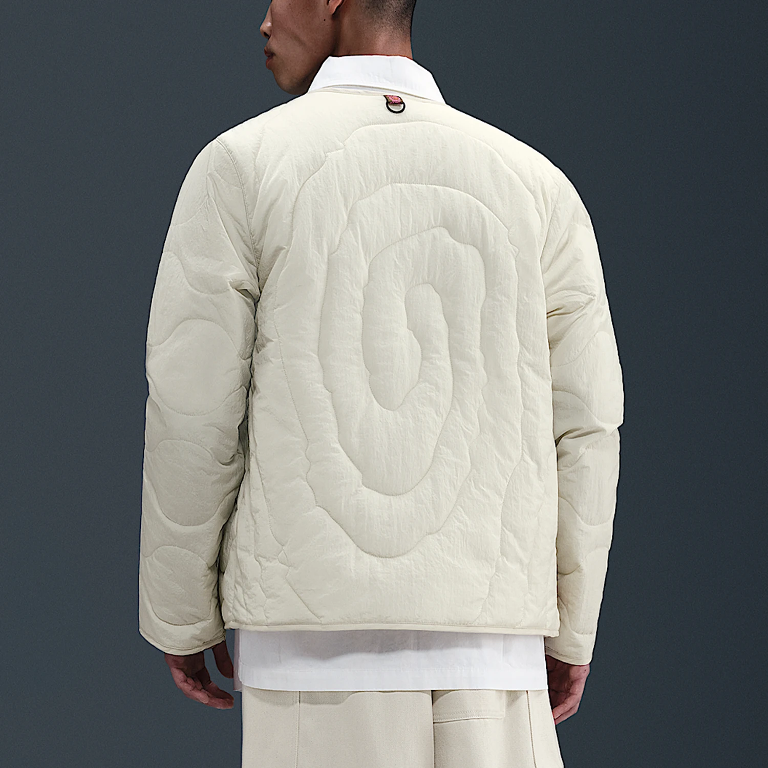 Nike genuine Autumn Men's Sports Embroidered Durable Jacket IM9354-229