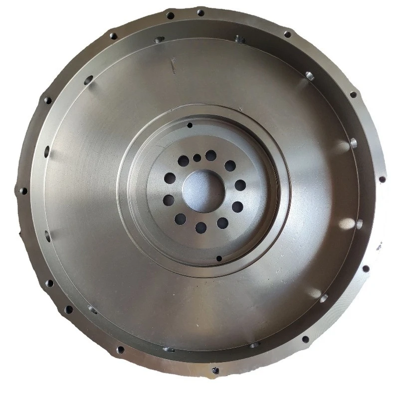 Flywheel 4937926 for truck parts engines