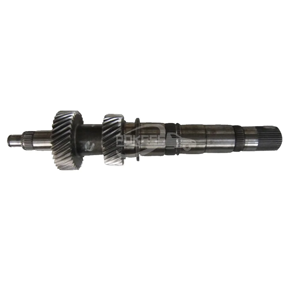 

POKESS Automatic Car Transmission EB3R-7017BA Transmission One Shaft for Ford Everest/Ranger 2012 2.2/3.2