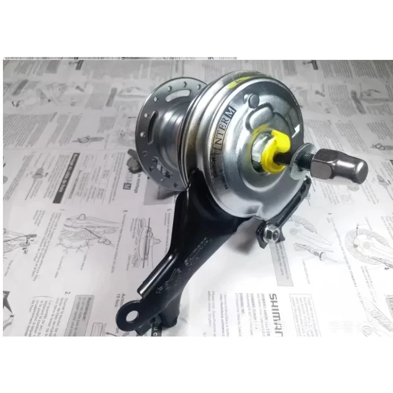 1 set for Nexus SG-3R40 3 Speed 36 Hole hub & shifter Roller Brake BR-IM31-R SL-3S40J set Brand New 170mm Axle Lone Long