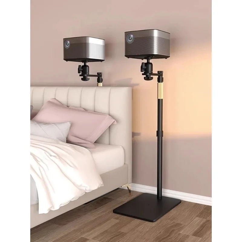 

Projector bracket Floor bedside non-punching shelf Projector gimbal frame against the wall
