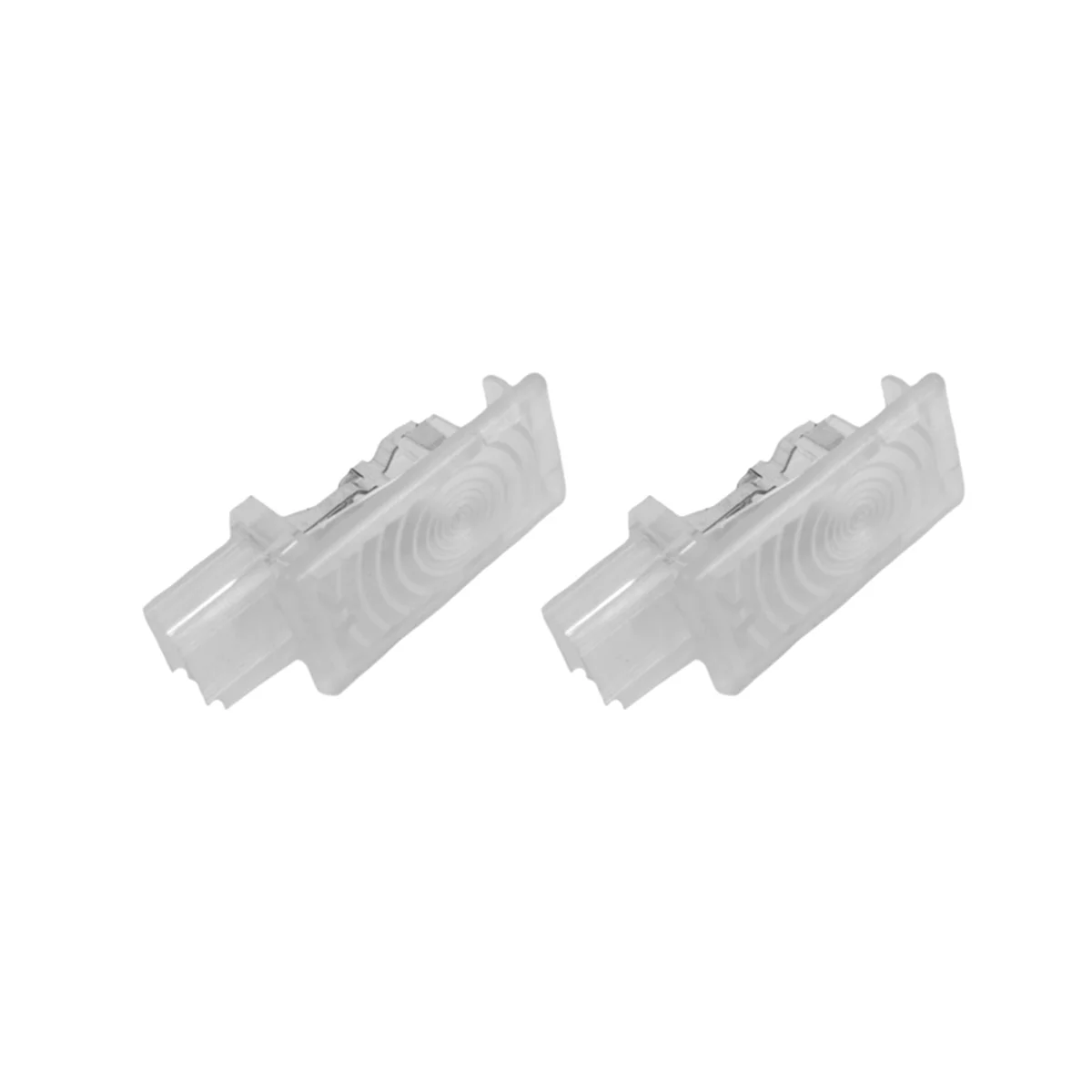 2X Car Trunk Interior Lamp And Lamp Shades for Chevrolet Cruze Malibu Trax Buick LaCrosse Encore Opel ASTRA VERANO