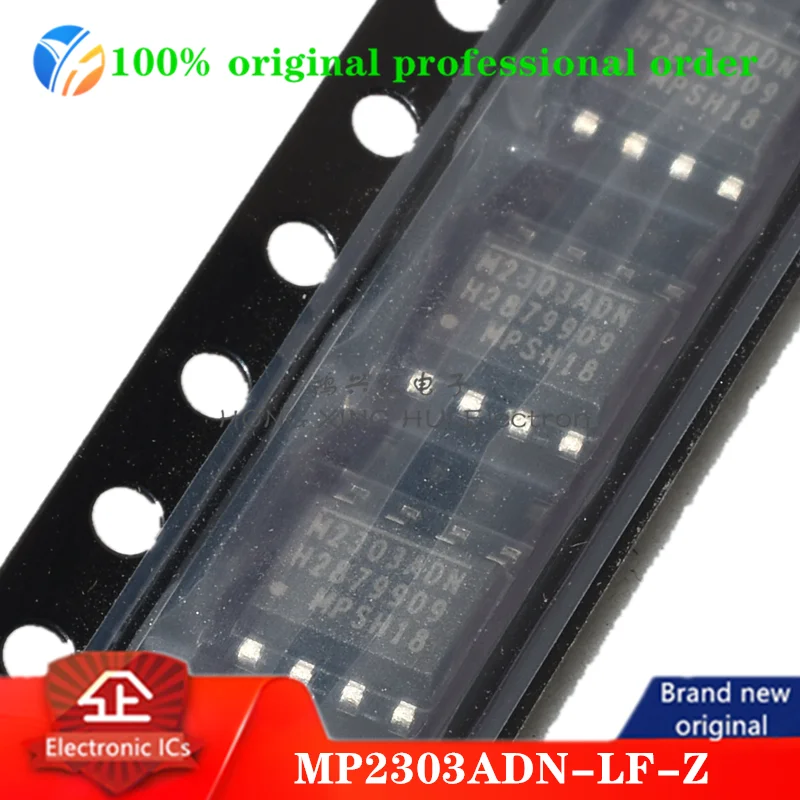 100% original MP2303ADN-LF-Z MP2303ADN M2303ADN SOP-8 power management