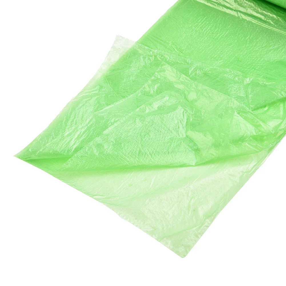 Camping Biodegradable Bag Clean Home Thick Toilet 1 Volume Composting Portable Garbage Green Hiking Home Clean